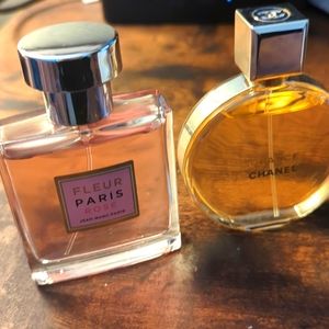 Chanel chance perfume